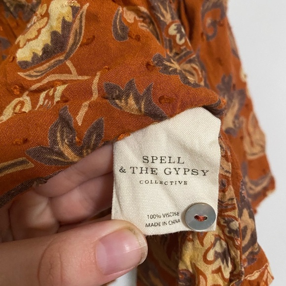 Spell Aurora Blouse - Picture 6 of 7